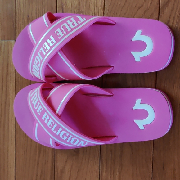 True religion women sandals - Picture 3 of 4